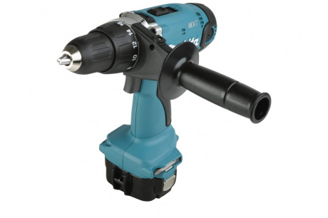 Купить Дрель аккумуляторная Makita  6339 DWDE кейс фото №1