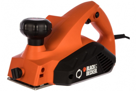 Купить Рубанок BLACK+DECKER  KW  712 фото №7