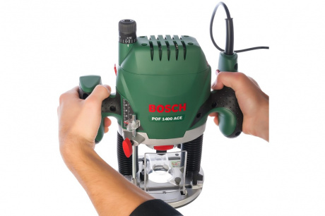 Купить Фрезер BOSCH POF 1400 AСЕ     0.603.26C.820 фото №8