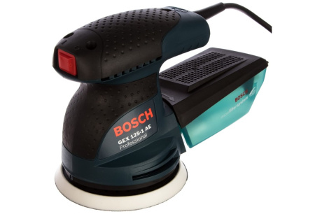 Купить ОШМ BOSCH GEX 125-1 AЕ  кейс   0.601.387.501 фото №1