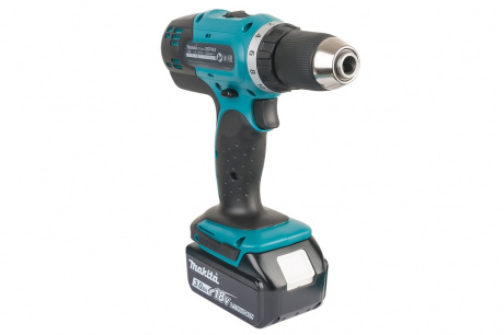 Купить Дрель аккумуляторная Makita DDF 453 RFE Li-ion фото №2