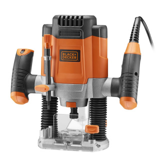 Купить Фрезер BLACK+DECKER  KW 1200 E фото №1