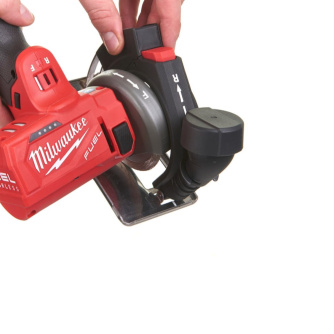 Купить Отрезная машина Milwaukee M12 FCOT-422X FUEL аккумуляторная   4933464619 фото №3