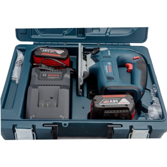 Купить Лобзик BOSCH GST 185-Li   0.601.5B3.024 фото №8