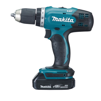 Купить Дрель аккумуляторная Makita DDF 453 SYX5 фото №1