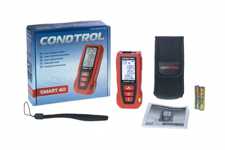 Купить Измеритель длины CONDTROL Smart 40   1-4-097 фото №3