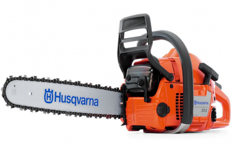 Купить Бензопила Husqvarna 353 - 15"   9651697-15 фото №1