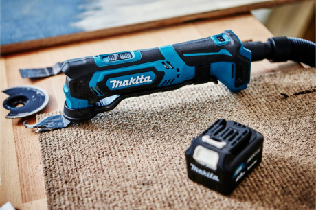 Купить Мультитул Makita TM 30 DWYE фото №7