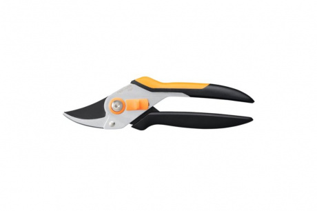 Купить Секатор Fiskars плоскостной Solid P331 металлический  1057163 фото №1