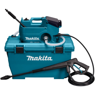 Купить Мойка Makita DHW 080 ZK аккумуляторная фото №1