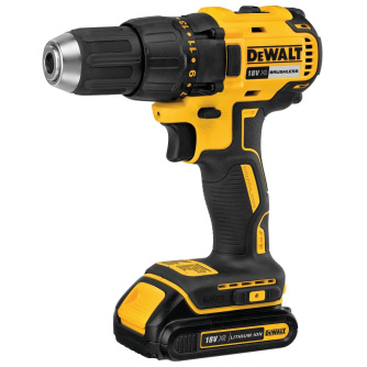 Купить Дрель аккумуляторная DEWALT  DCD 777 D2T  18v 2.0Ah Li-Ion фото №3